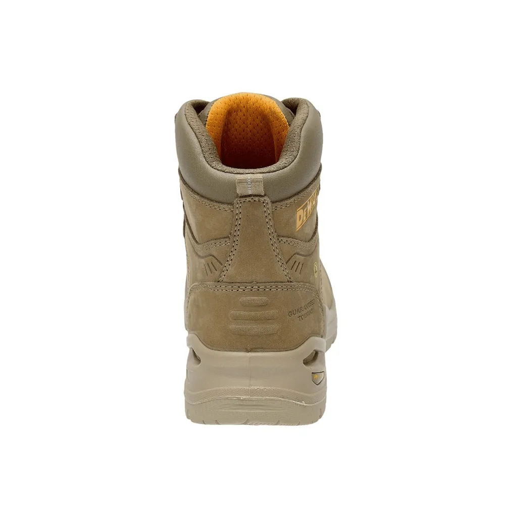 Dewalt Lander Leather Water-Resistant Composite BOA Safety Work Boots