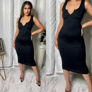 Downtown Chic - Black