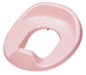 Easy Fit Potty Seat Toilet Trainer - Pink