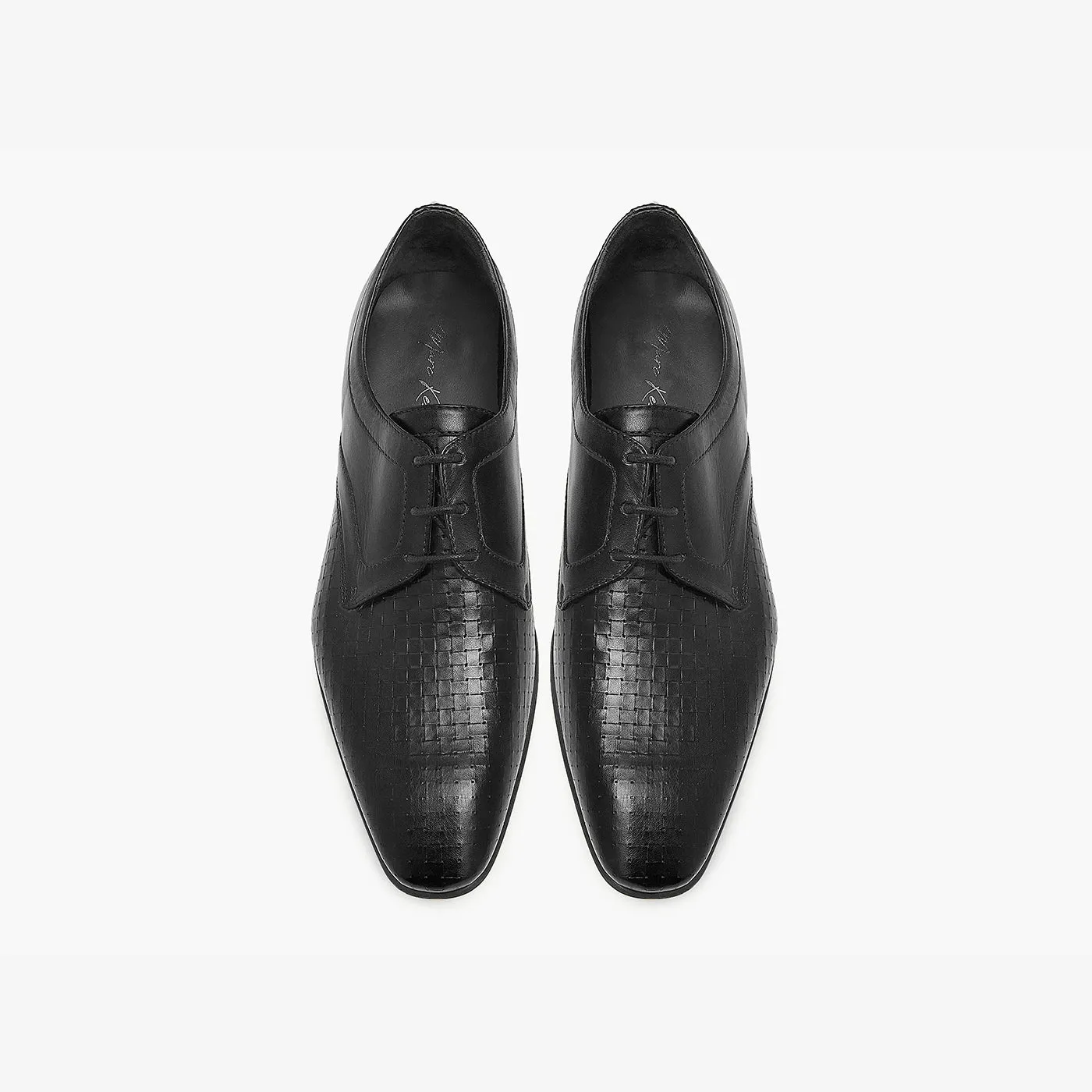 Embossed Upper Formals
