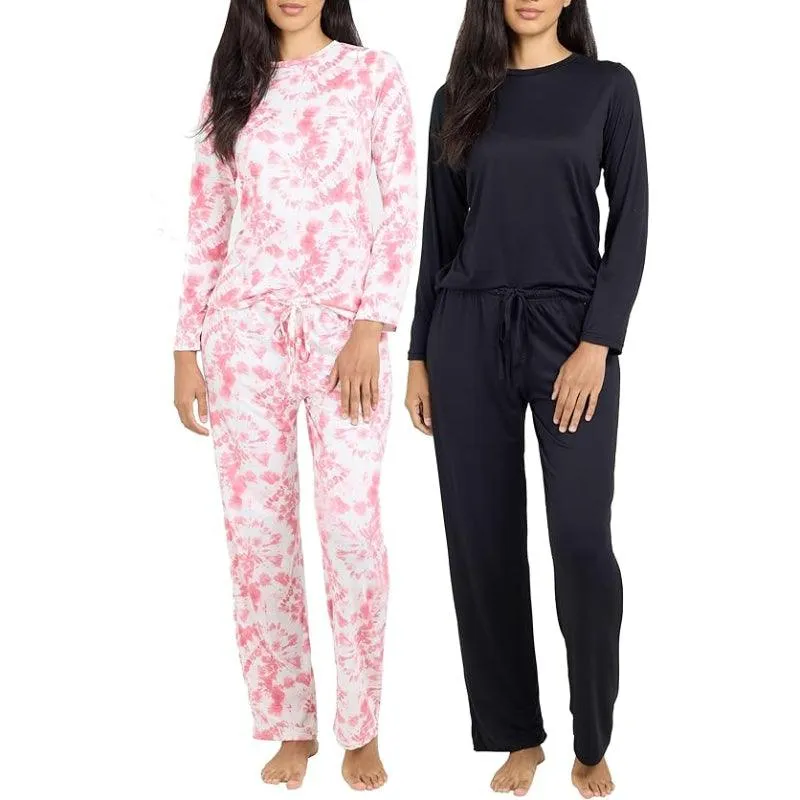 Essential Long Sleeve Pajamas