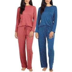 Essential Long Sleeve Pajamas