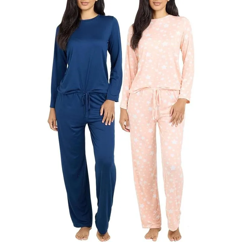 Essential Long Sleeve Pajamas