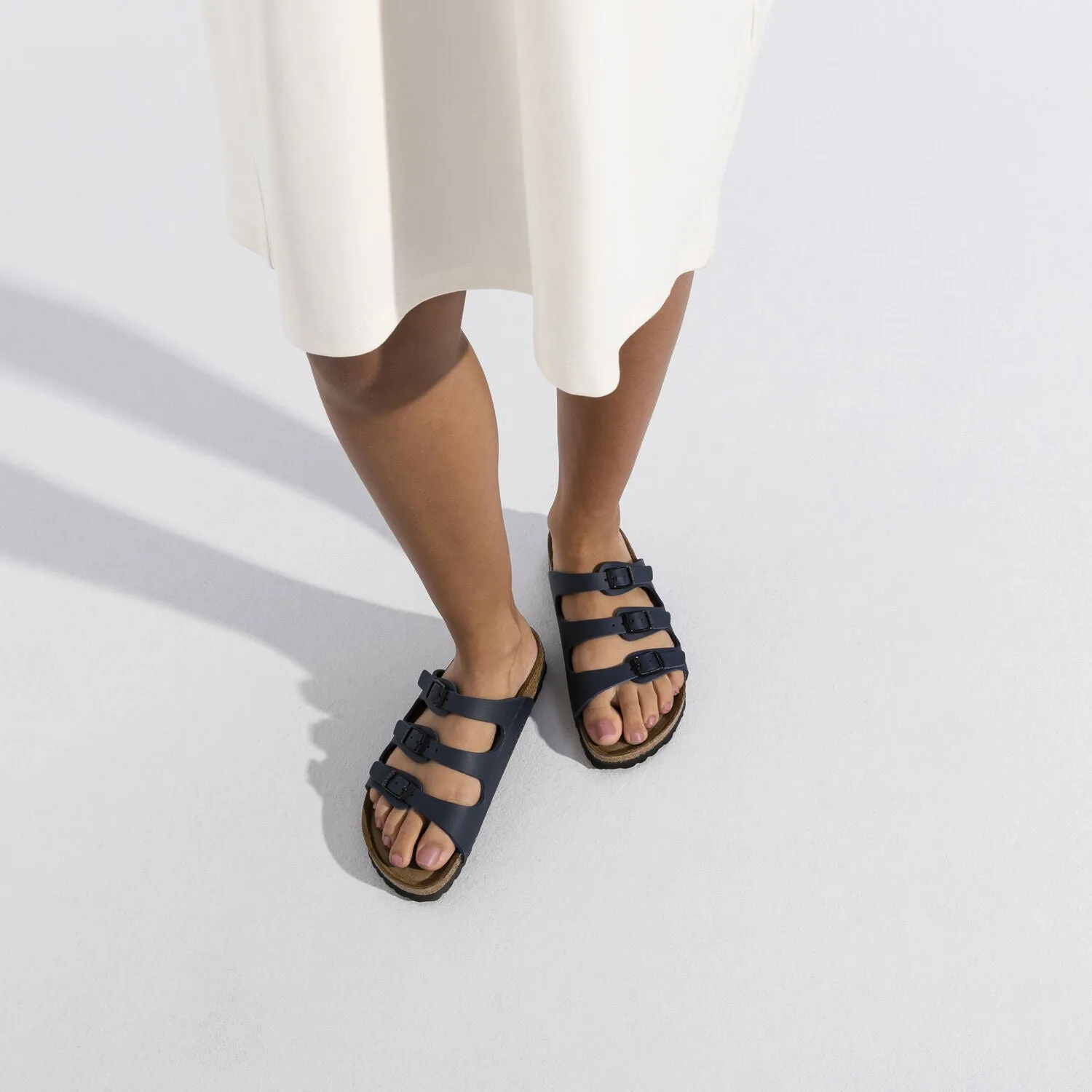Florida | Soft Footbed | Birko-Flor | Blue