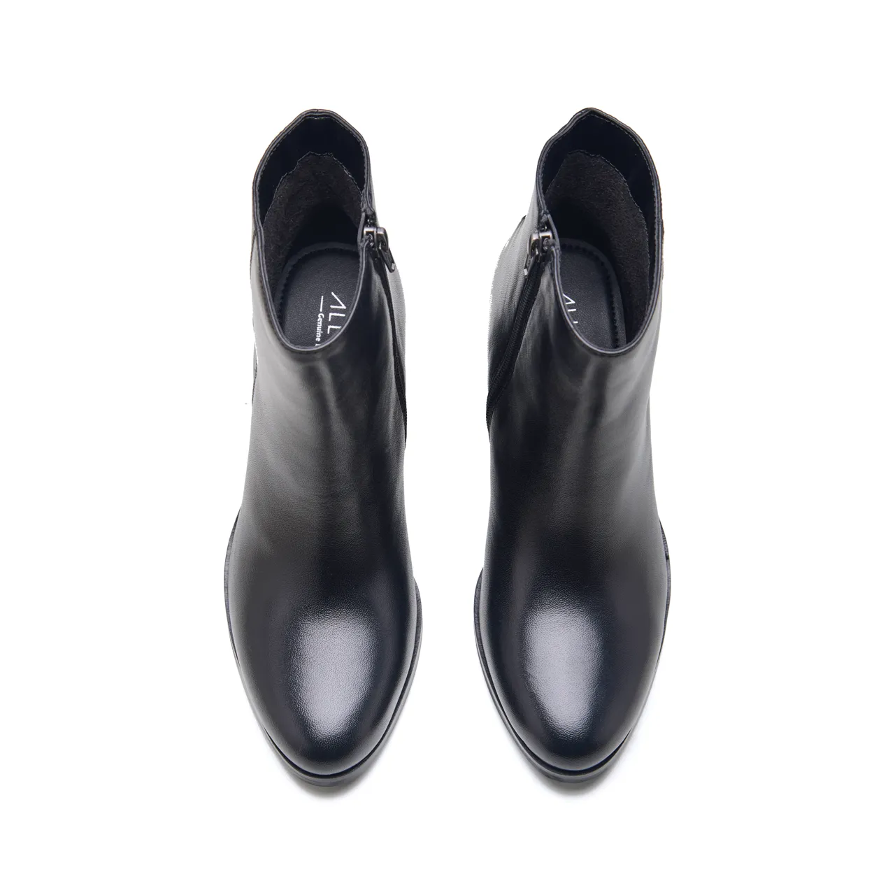 Frida Womens Leather Ankle Boot