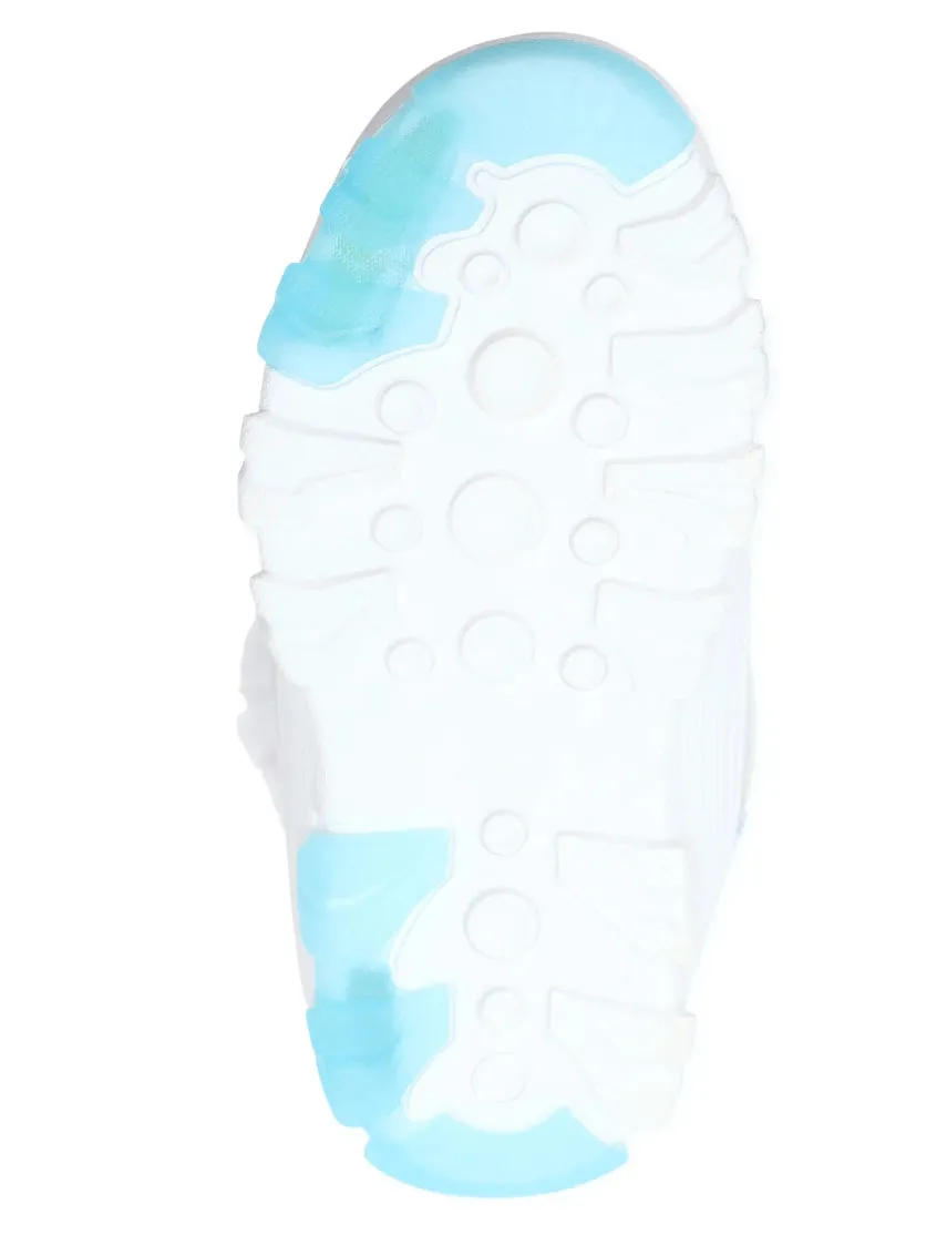 Frozen Toddler Girl Elsa and Anna Winter Boots