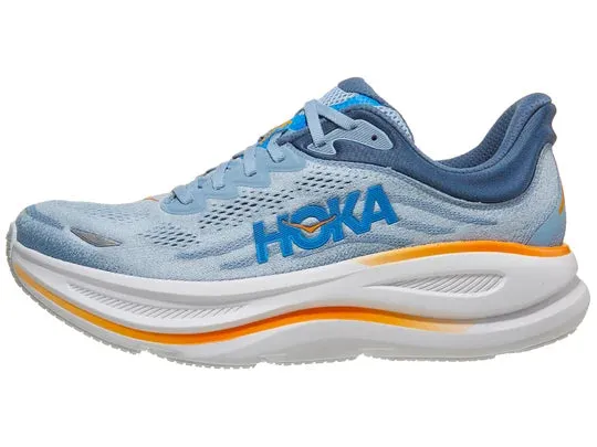 Hoka | Bondi 9 | Men's | Drizzle/Downpour