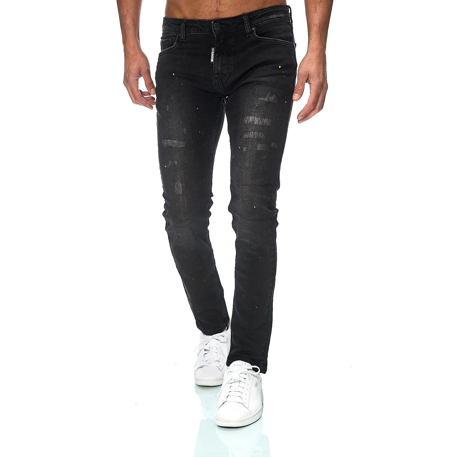 ICON 2 Slim Fit Stretch Jeans 8005-4