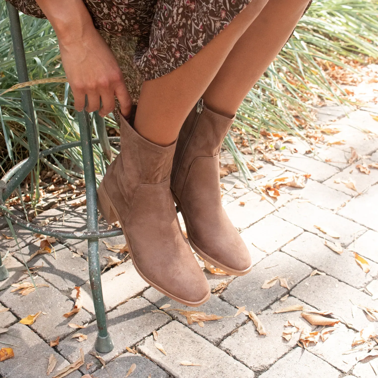 Indiga Boot