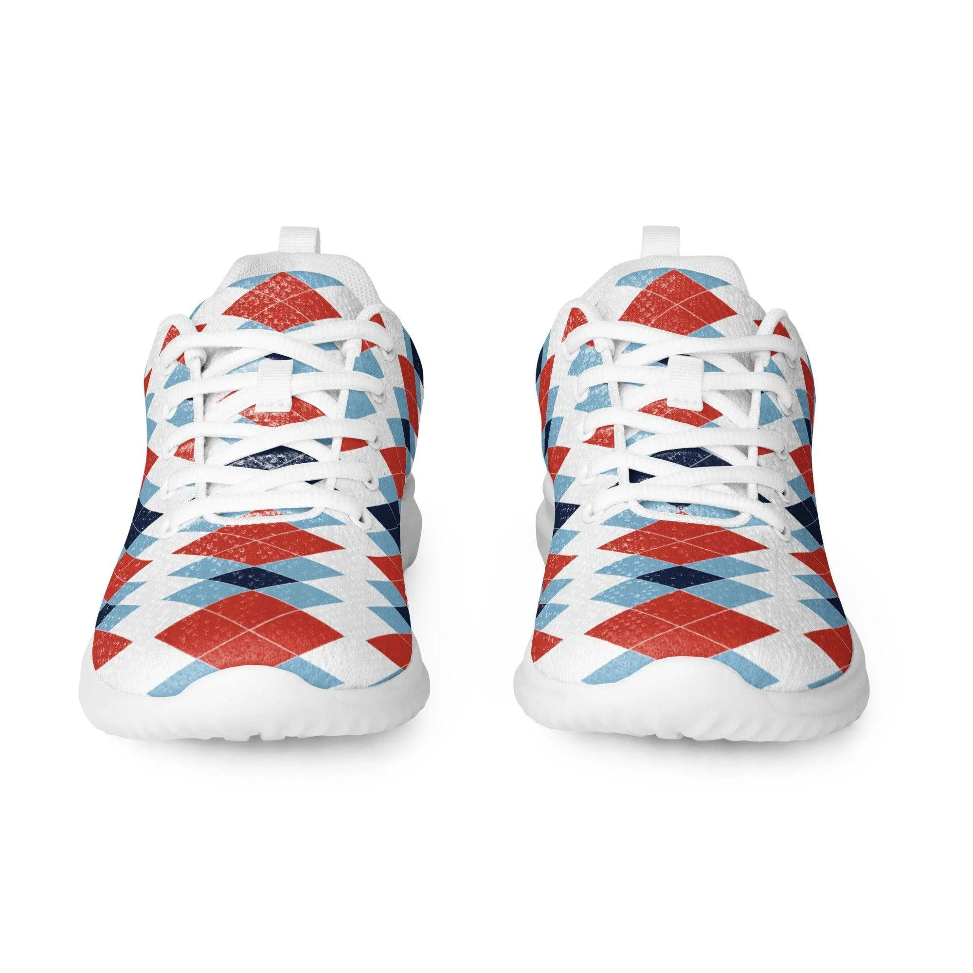 Ivan Lendl Argyle Retro Trainers