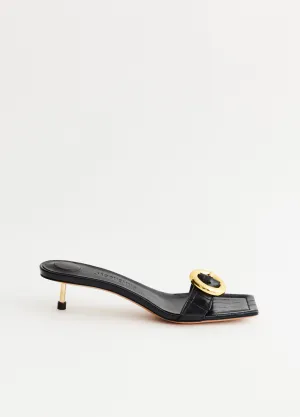 Les Sandales Regalo Heels
