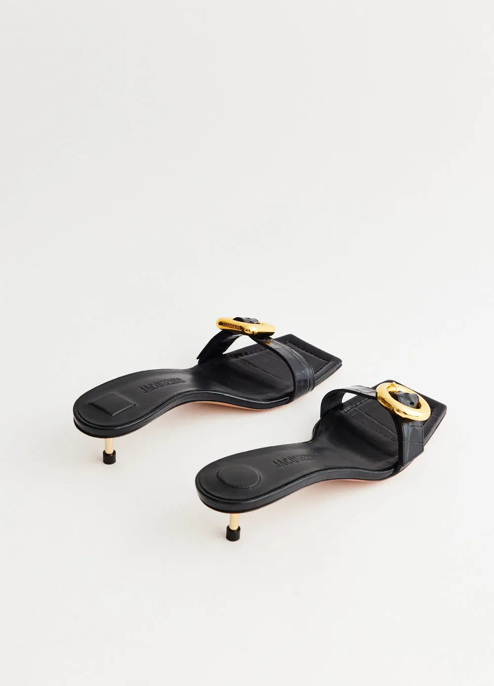 Les Sandales Regalo Heels