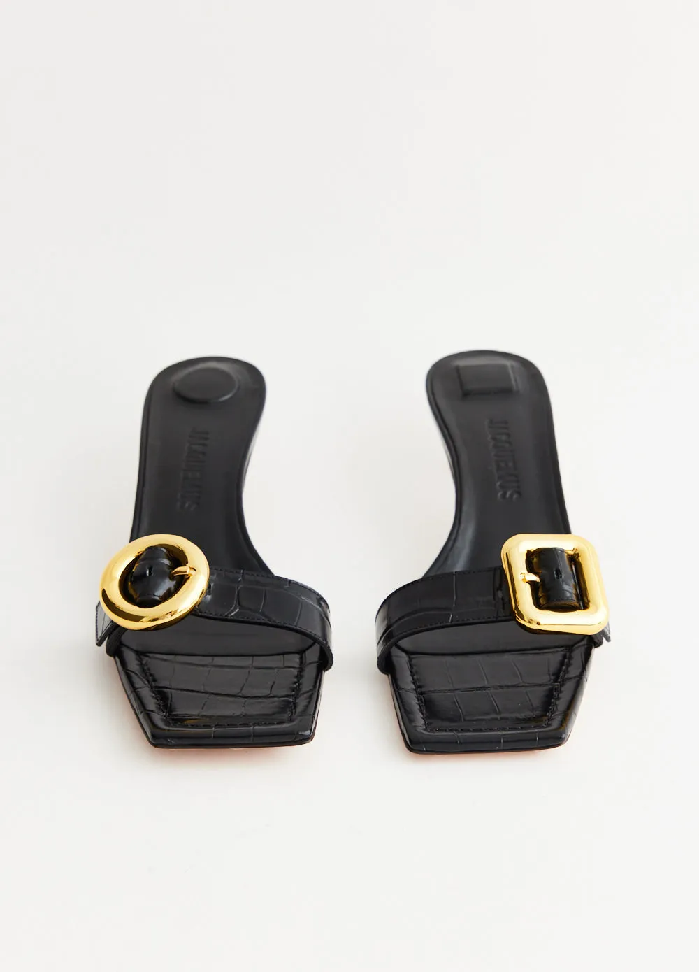 Les Sandales Regalo Heels