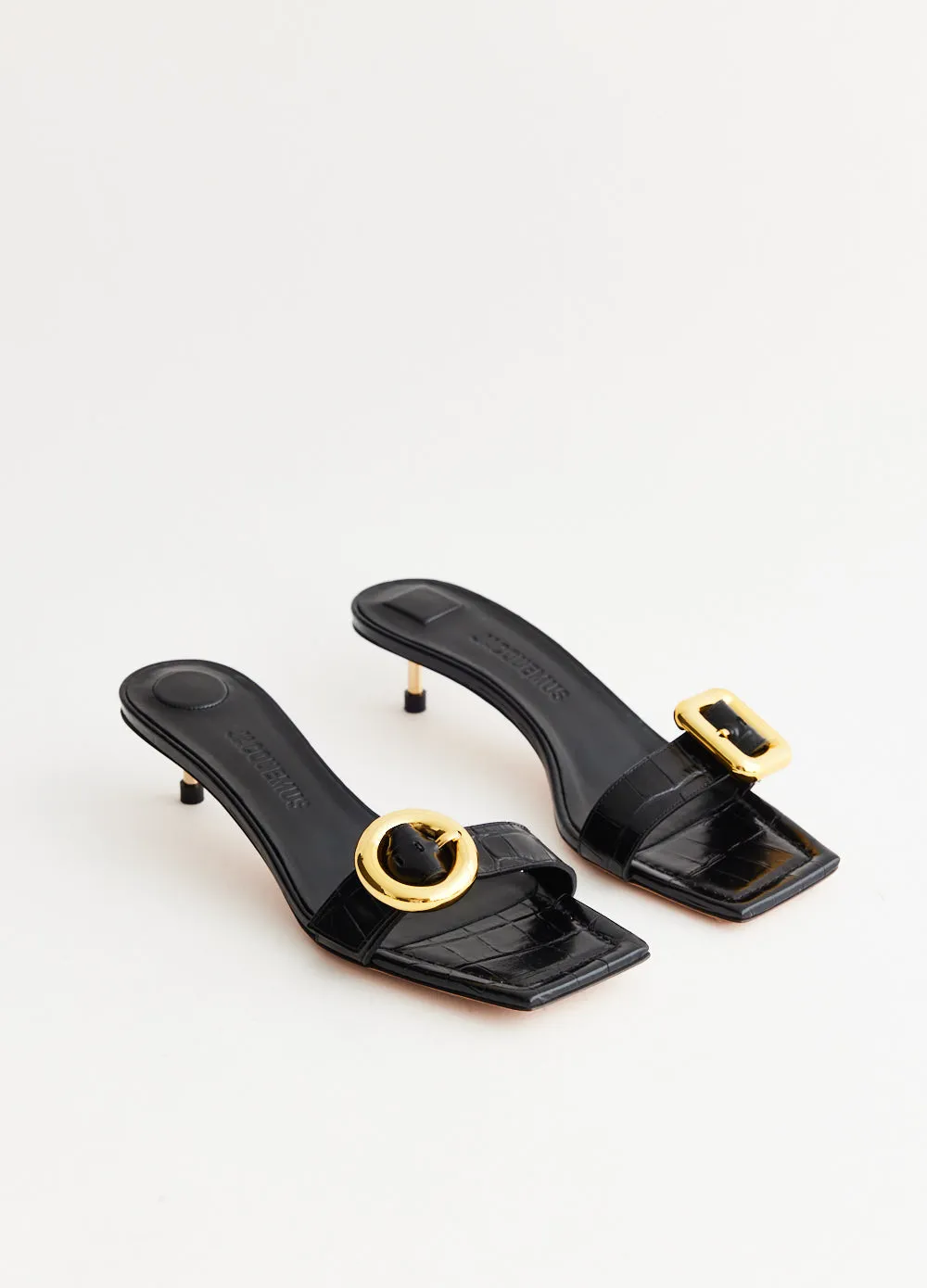 Les Sandales Regalo Heels