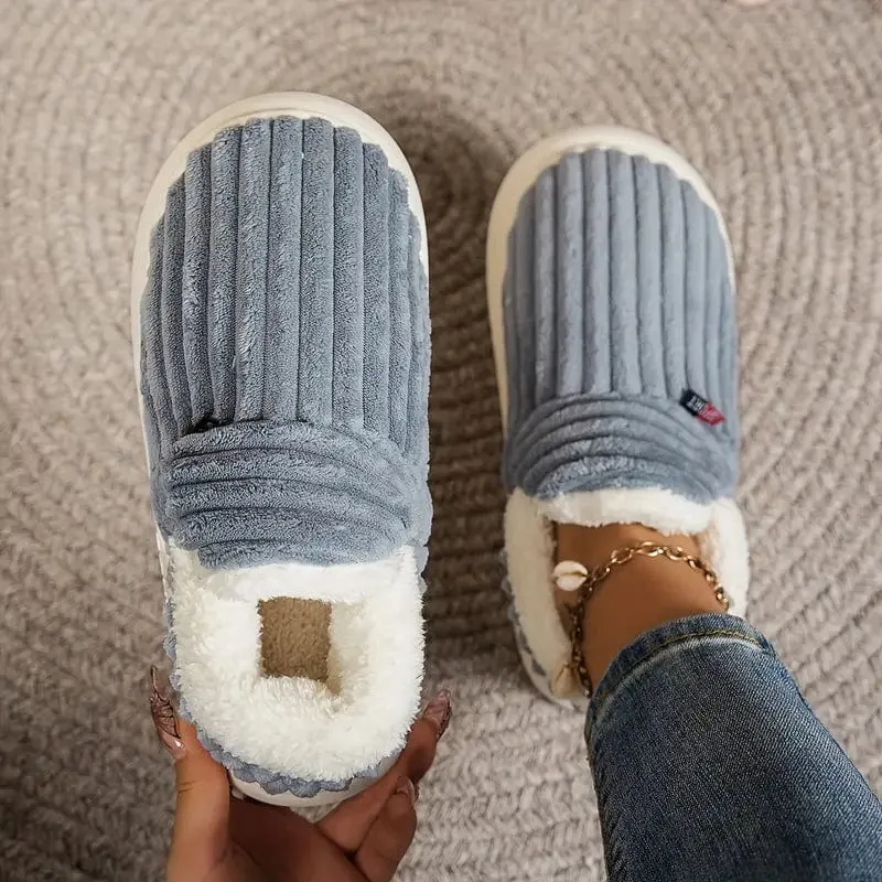 LYSSA - Plush Comfort Slippers