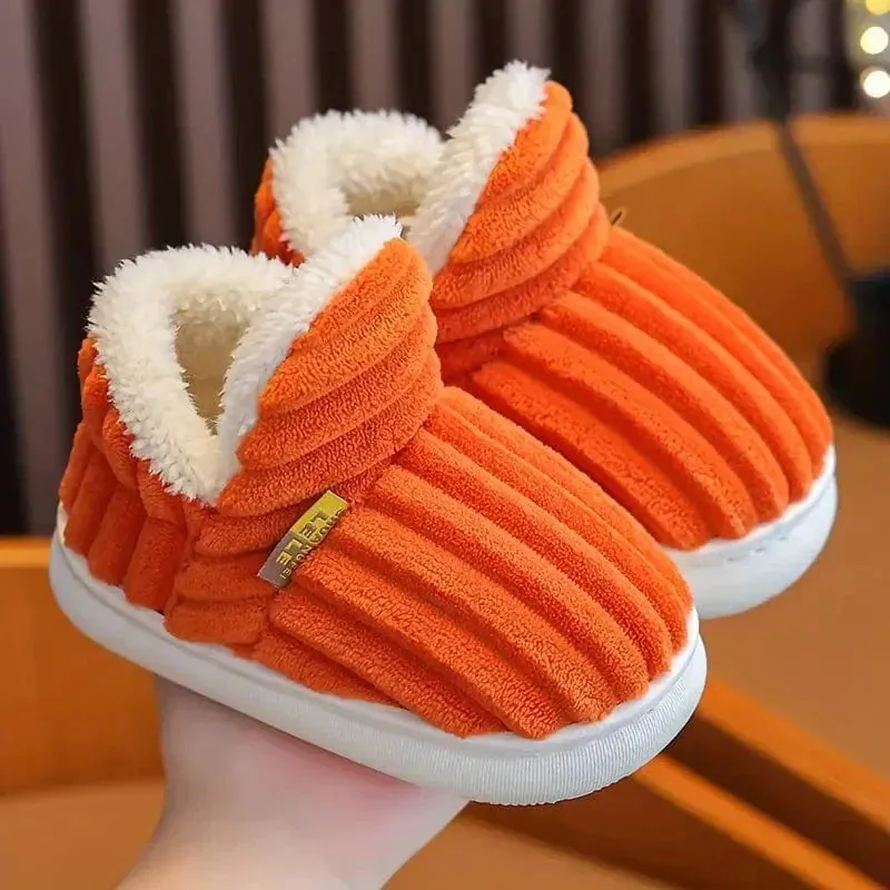 LYSSA - Plush Comfort Slippers