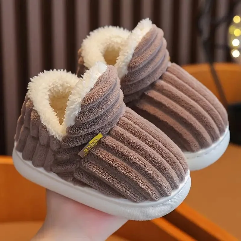 LYSSA - Plush Comfort Slippers
