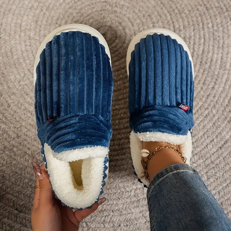 LYSSA - Plush Comfort Slippers
