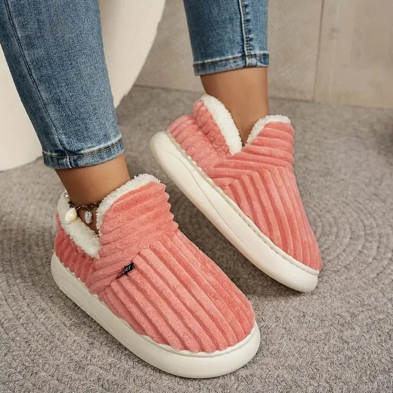 LYSSA - Plush Comfort Slippers