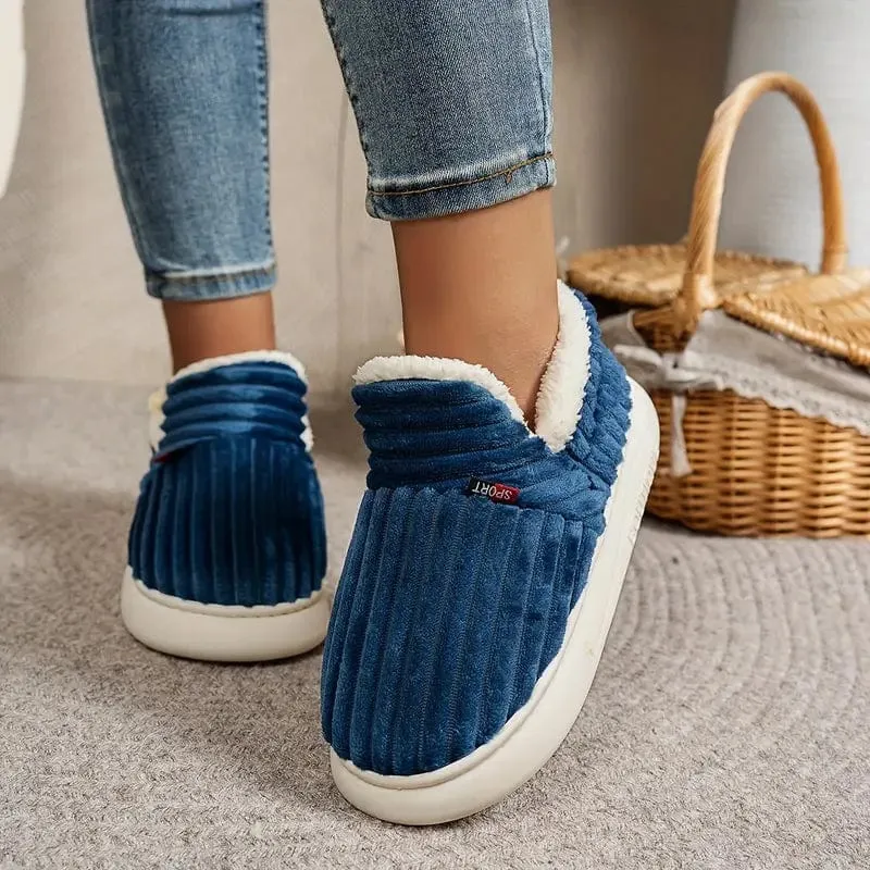 LYSSA - Plush Comfort Slippers
