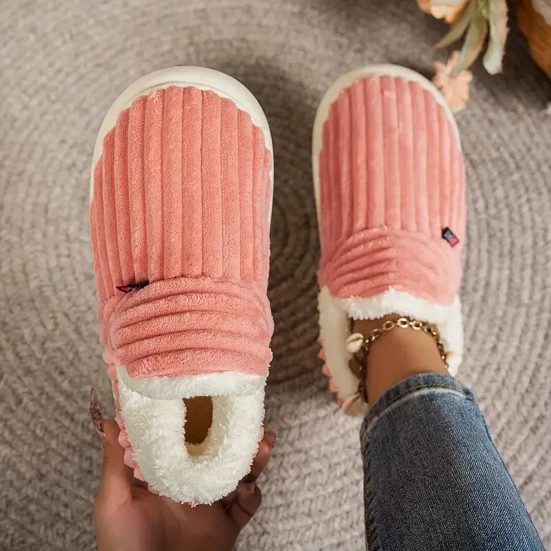 LYSSA - Plush Comfort Slippers