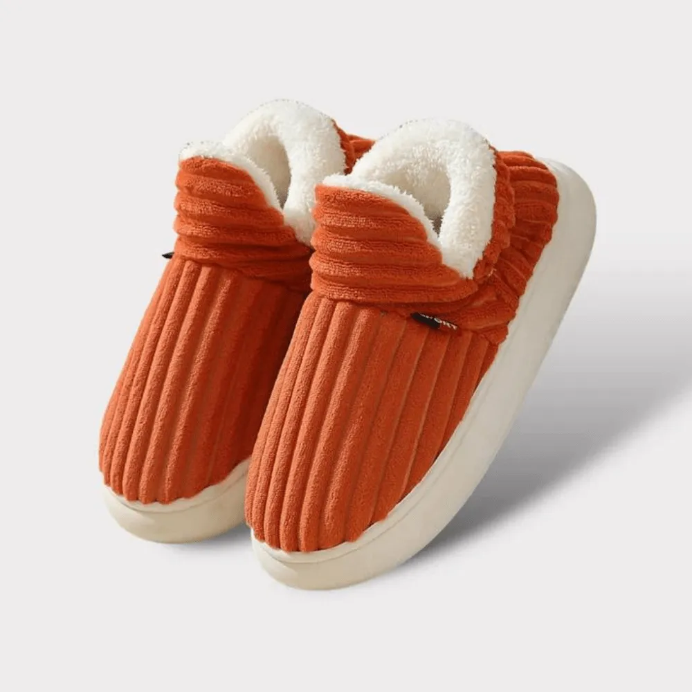 LYSSA - Plush Comfort Slippers