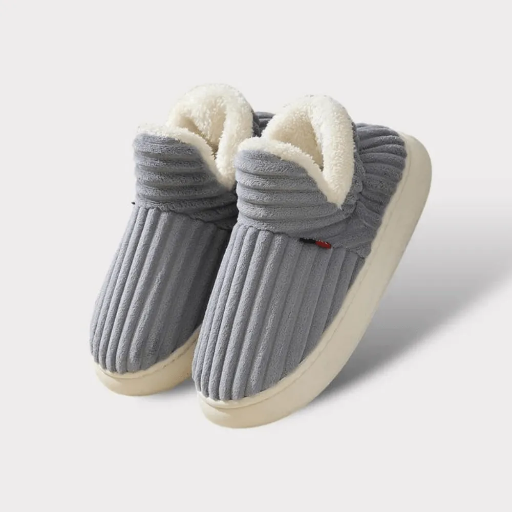 LYSSA - Plush Comfort Slippers