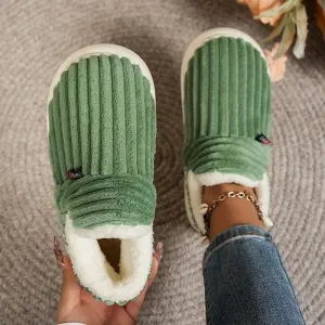 LYSSA - Plush Comfort Slippers