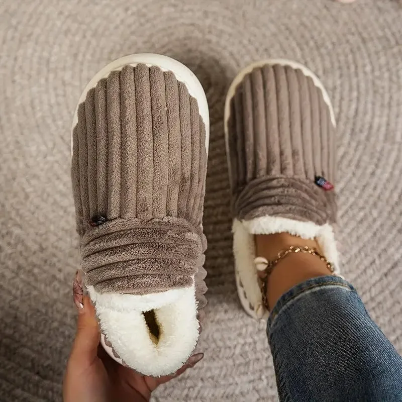 LYSSA - Plush Comfort Slippers