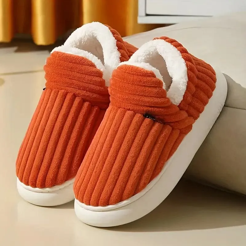 LYSSA - Plush Comfort Slippers