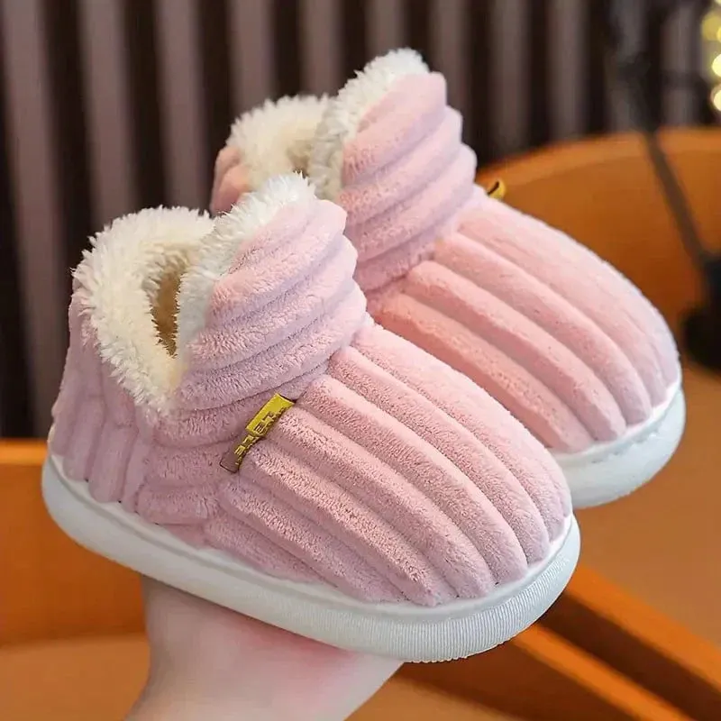 LYSSA - Plush Comfort Slippers