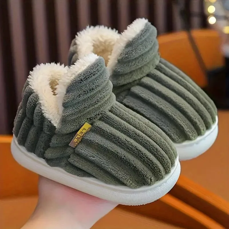 LYSSA - Plush Comfort Slippers