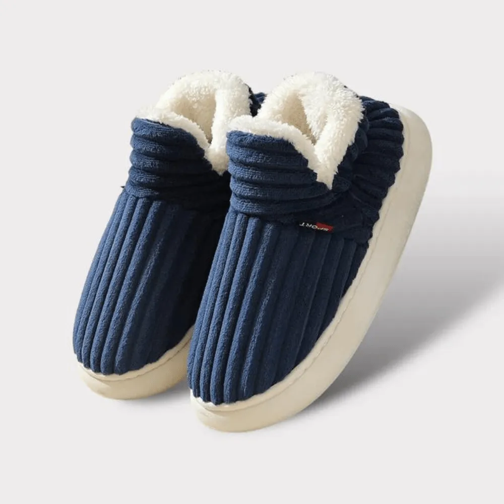 LYSSA - Plush Comfort Slippers