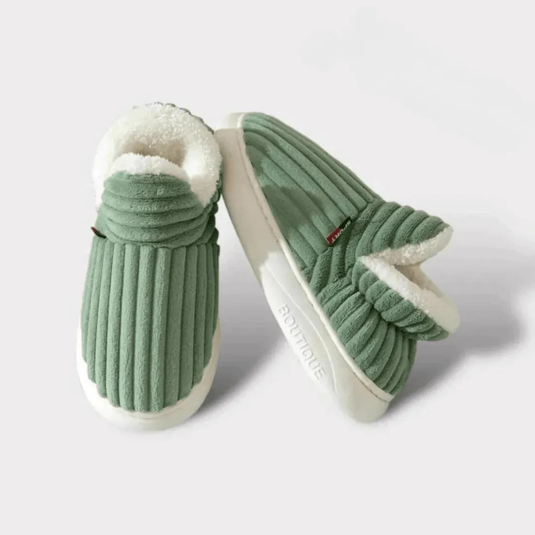 LYSSA - Plush Comfort Slippers