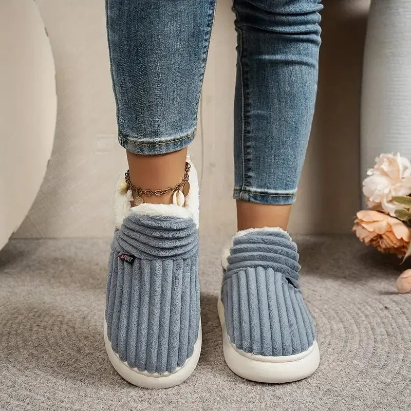 LYSSA - Plush Comfort Slippers