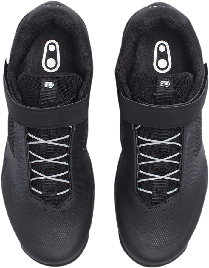 Mallet E Speedlace Shoes - Black/Silver - US 11