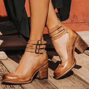 MARISA™ - CHIC STATEMENT HEELS