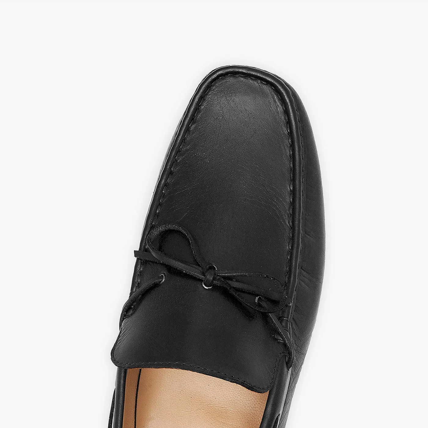 Men's Leather Moccassins