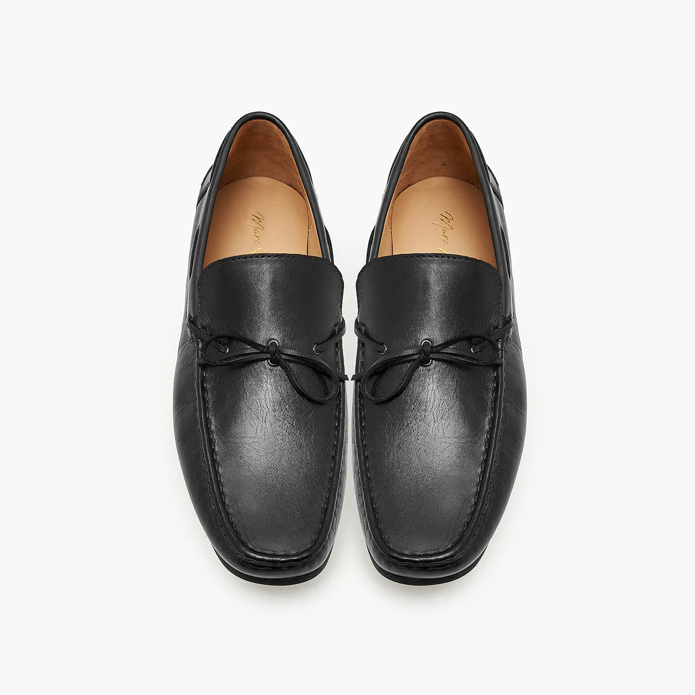 Men's Leather Moccassins