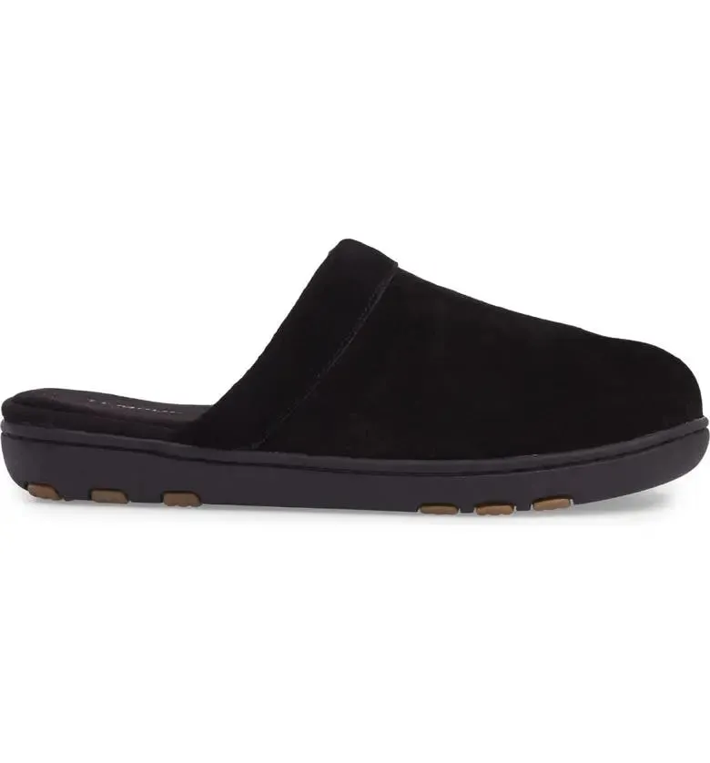 Mens Tempur-Pedic Lonny  Ultra-Cushioned Scuff Slipper for Cozy Comfort