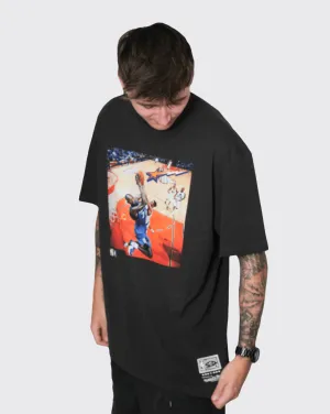 Mitchell and Ness Kevin Garnett Photo Tee ASG