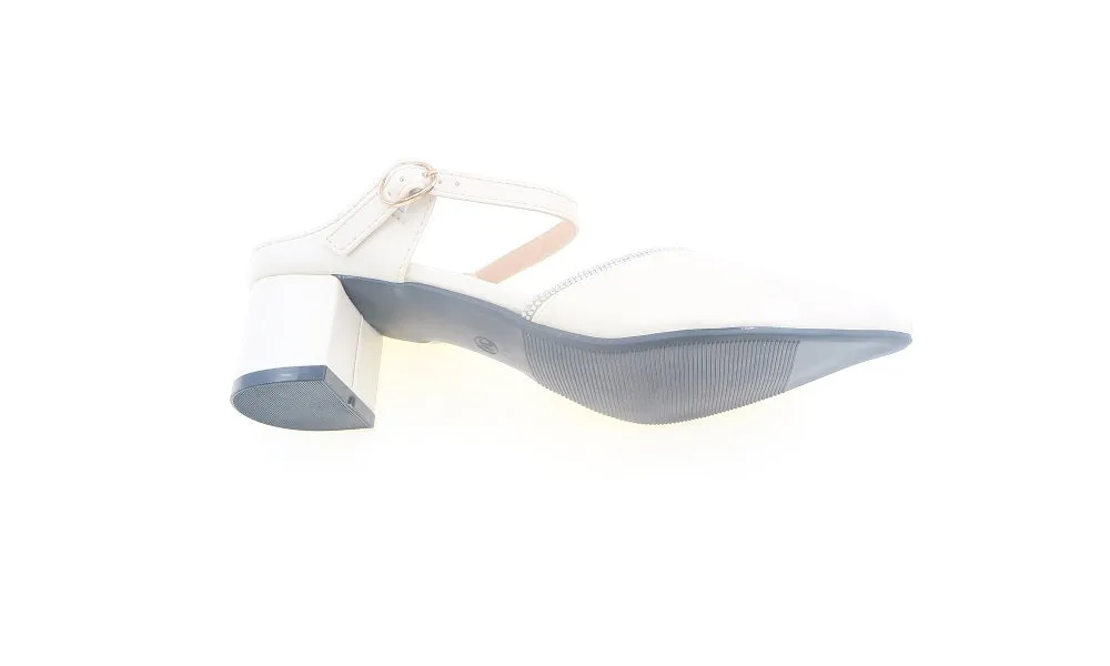 Moda Paolo Slip-Ons Heels In 2 Colours (34809T)