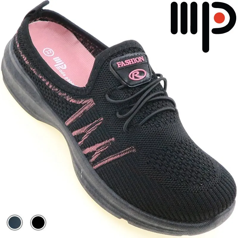 Moda Paolo Women Slip-Ons Sneakers in 2 Colours (4902)