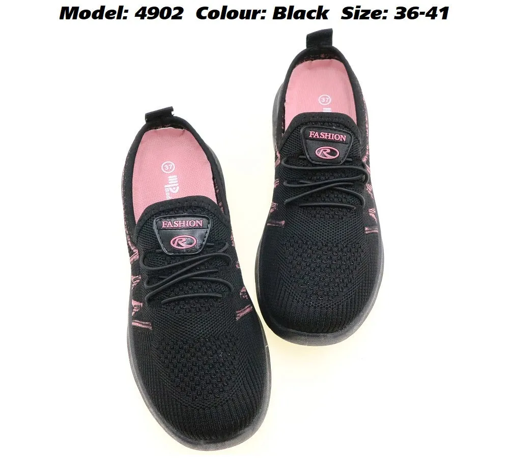 Moda Paolo Women Slip-Ons Sneakers in 2 Colours (4902)