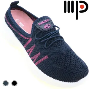 Moda Paolo Women Slip-Ons Sneakers in 2 Colours (4902)