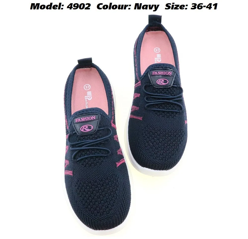 Moda Paolo Women Slip-Ons Sneakers in 2 Colours (4902)