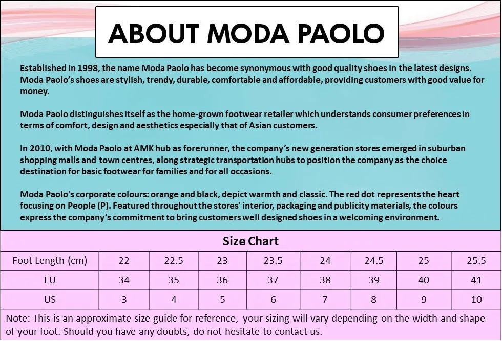 Moda Paolo Women Slip-Ons Sneakers in 2 Colours (4902)