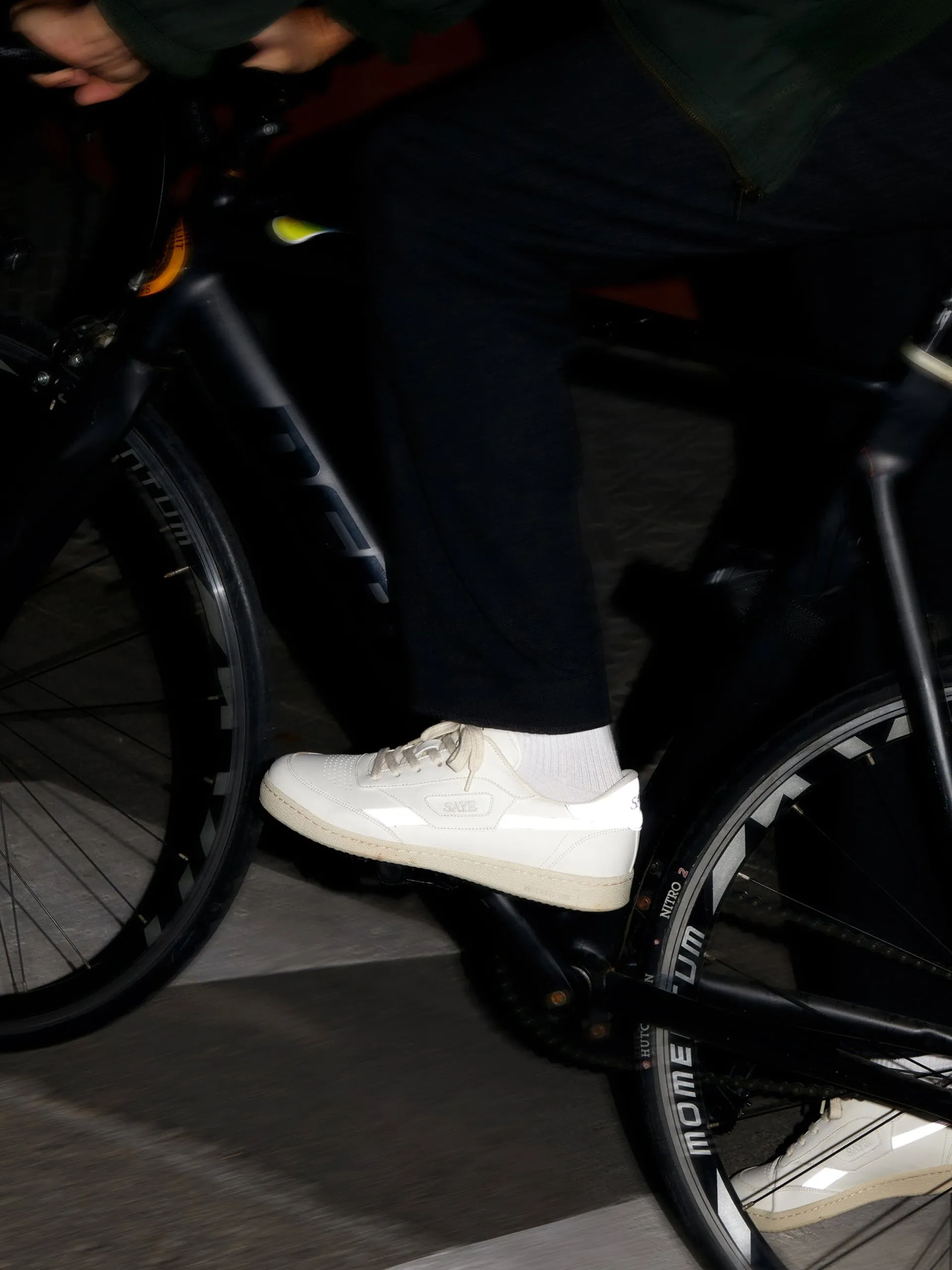 Modelo '89 Biker trainers