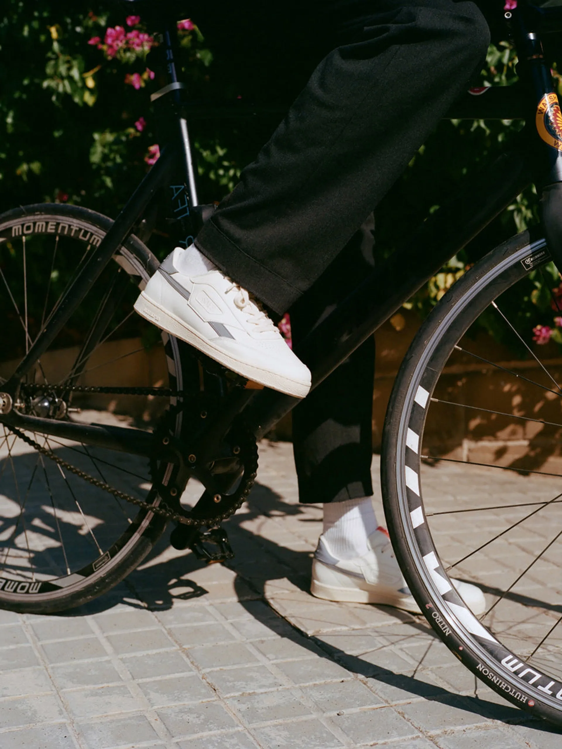 Modelo '89 Biker trainers