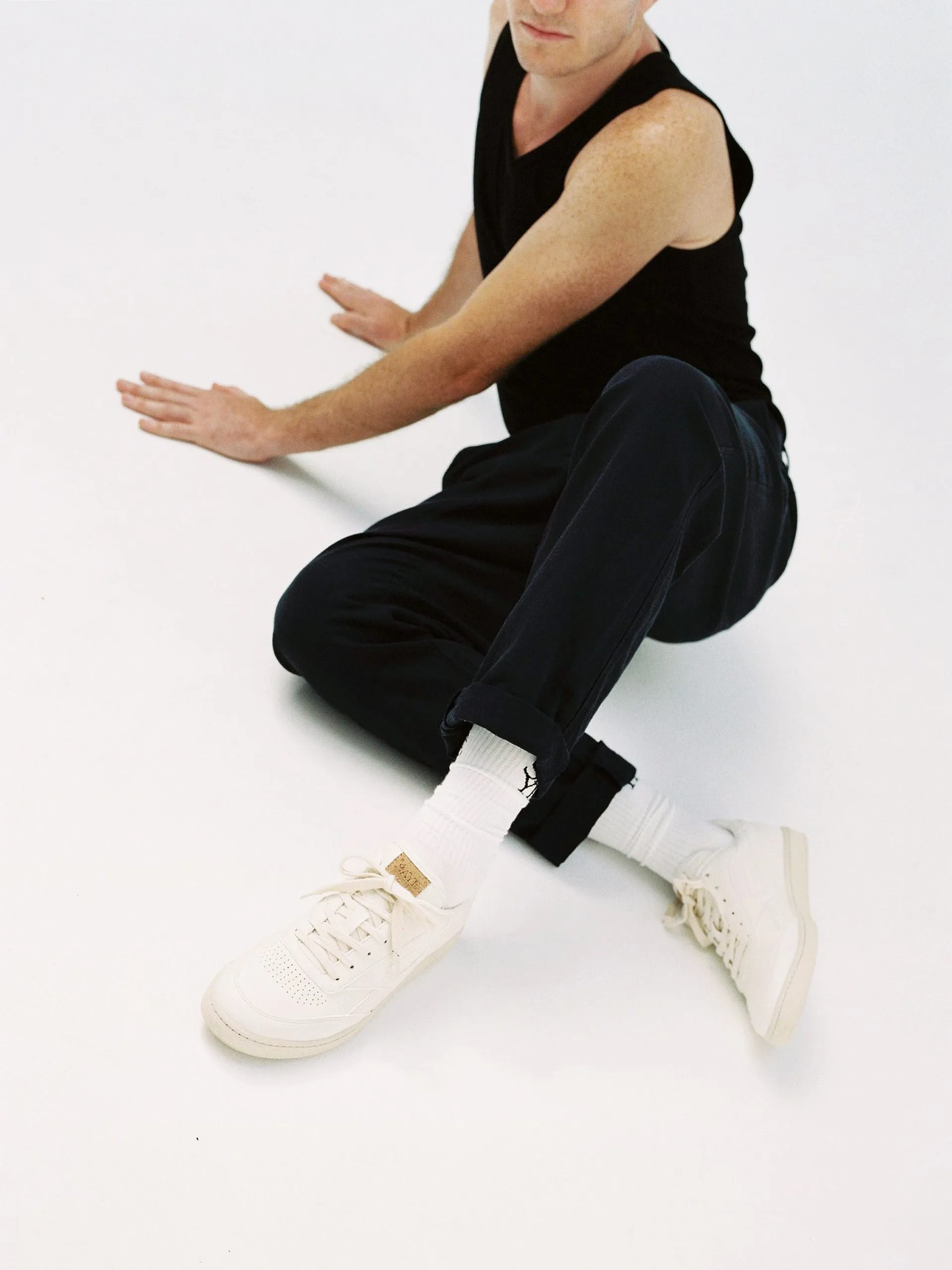 Modelo '89 in off white